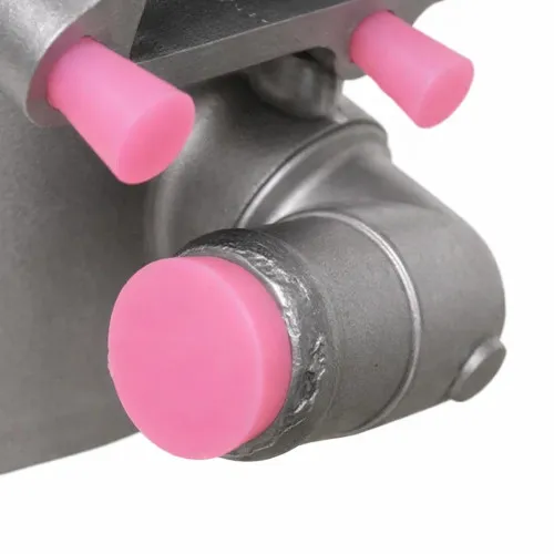 Silicone Tapered Plugs - 25.4mm Length - 17.45mm Max Diameter | Vital Parts - STP043P