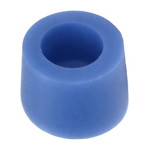 57.94mm-68.28mm Silicone Tapered Plug 25.4mm Length | Blue