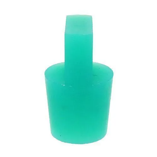 Silicone Plugs with Handle- 44.5mm Length- 15.1mm Max Diameter- STPH006