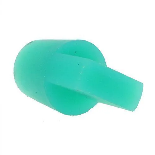 Silicone Plugs with Handle- 44.5mm Length- 15.1mm Max Diameter- STPH006