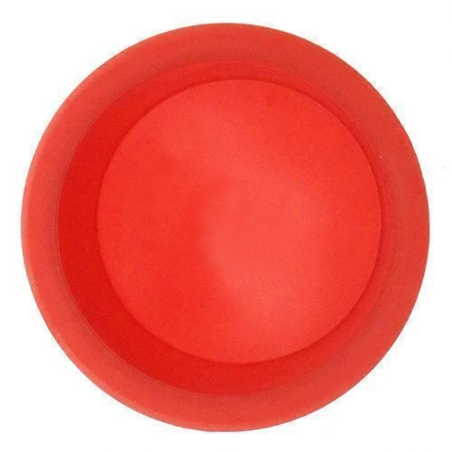 106.1mm-111.2mm Tapered Cap Or Plug (Reversible) 28mm Red LDPE