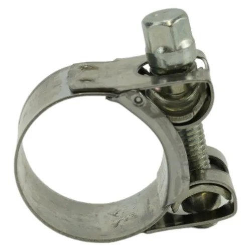 M8 T Bolt Clamps for Heavy Duty Hose | 25mm