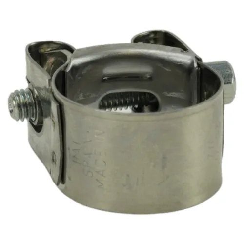 M6 T Bolt Clamps for Heavy Duty Hose | 18mm