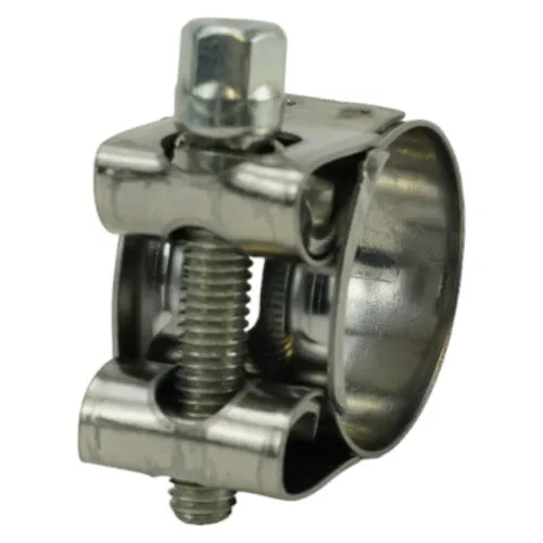 M8 T Bolt Clamps for Heavy Duty Hose | 25mm