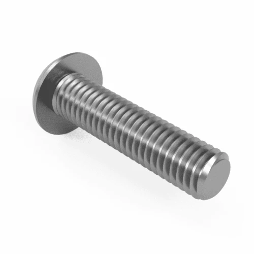 M10 x 18mm - Torx Socket Button Screws ISO 7380-1 - A4 Stainless Steel