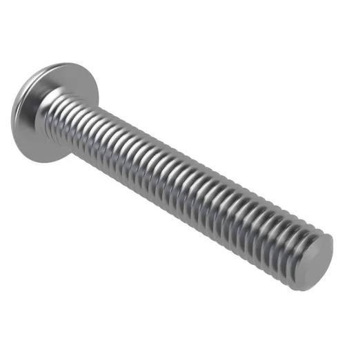M10 x 22mm Torx Button Screw (ISO 7380-1) | Marine Grade A4 Stainless Steel