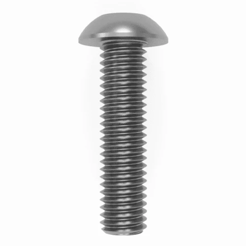 M8 x 100mm - Torx Socket Button Screws ISO 7380-1 - A2 Stainless Steel