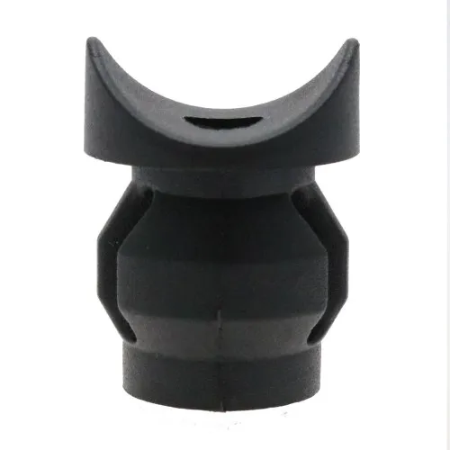 22mm Saddle Tube Connector (M6 Thread) - 20mm Length (Expanding) - 1.5mm Wall | Nylon