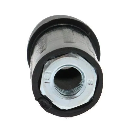 24mm Saddle Tube Connector (M6 Thread) - 20mm Length (Expanding) - 1mm Wall | Nylon