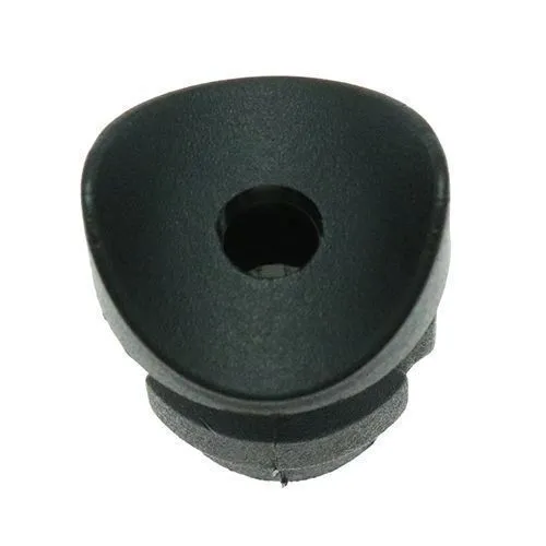 26mm Saddle Tube Connector (M6 Thread) - 20mm Length (Expanding) - 1.5mm Wall | Nylon