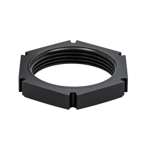 M25 Nylon Cable Gland Locknut | Plain