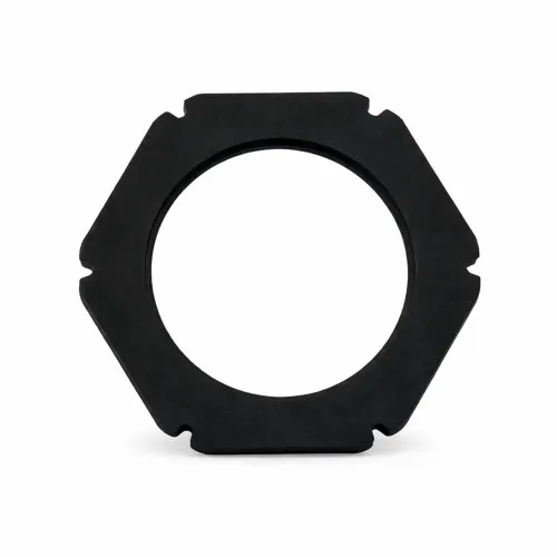 M32 Nylon Cable Gland Locknut | Plain