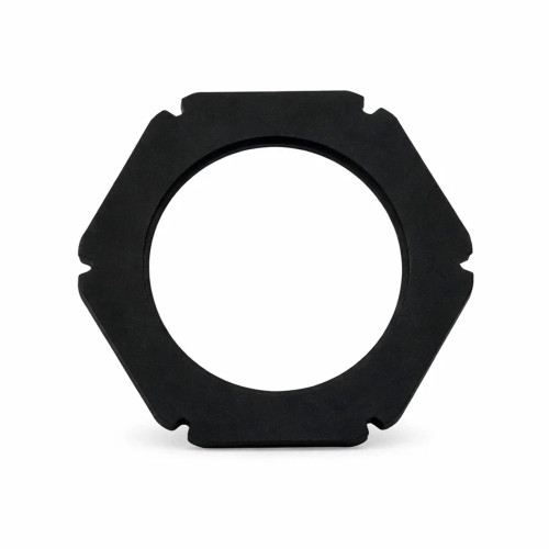 M40 Nylon Cable Gland Locknut | Plain