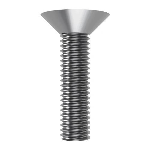 M2.5 x 12mm - Torx Countersunk Machine Screws DIN 965