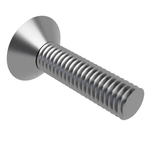 M3 x 6mm - Torx Countersunk Machine Screws DIN 965