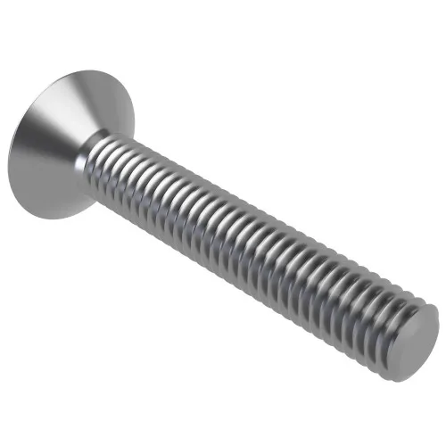 M3 x 8mm Torx Countersunk Machine Screw (DIN 965T) | Marine Grade A4 Stainless Steel