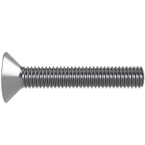 M3 x 8mm Torx Countersunk Machine Screw (DIN 965T) | Marine Grade A4 Stainless Steel