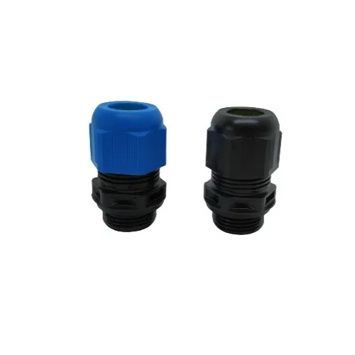 M32 ATEX / Ex Cable Gland - Black Nylon