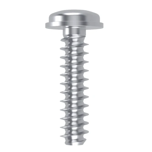 4.0mm x 10mm Torx Flanged PT30 Screws for Soft Plastics | Vital Parts