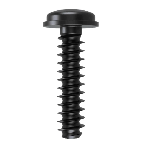4.0mm x 25mm Torx Flanged PT30 Screws for Soft Plastics | Vital Parts