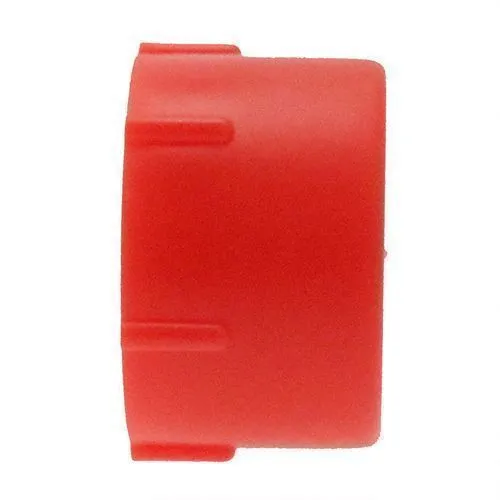 1/2"-14 Threaded Caps, 12.7mm Length, BSP Thread