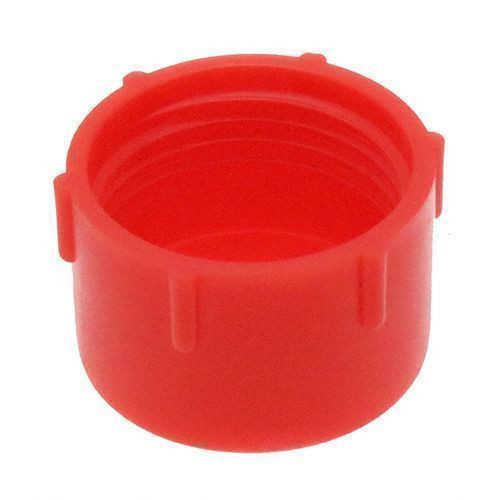 5/8"-18 Threaded Caps, 18mm Length, UNF Thread