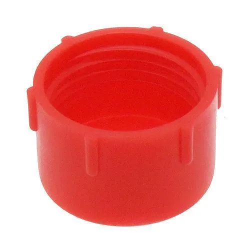13/16"-16 Threaded Caps, 14.2mm Length, UNF Thread
