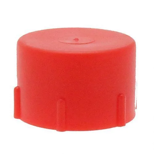 11/16"-12 Threaded Caps, 20.1mm Length, UNF Thread