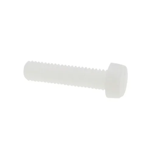M5 Nylon Cheese Head Screws DIN 84 | 60mm