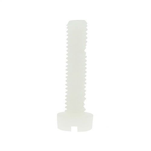 M6 Nylon Cheese Head Screws DIN 84 | 8mm
