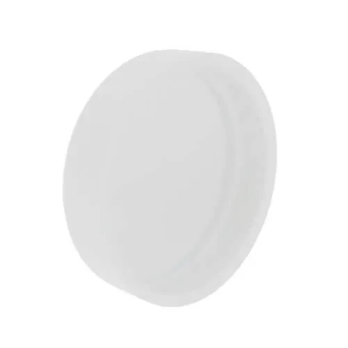 Screw Cover Caps - Screw Sizes 6 to 8 (500 pcs) - White -CAP300