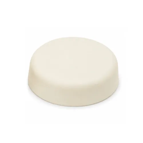 No.10-12 White Screw Cover Cap | Polypropylene (PP)