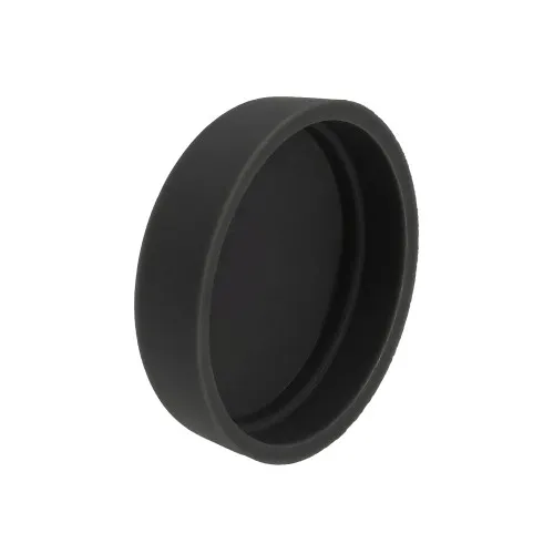 No.10-12 Black Screw Cover Cap | Polypropylene (PP)