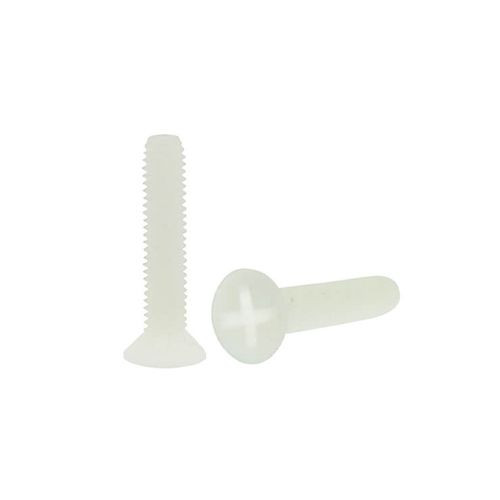 Nylon M3 Philips CSK Screws | 10mm
