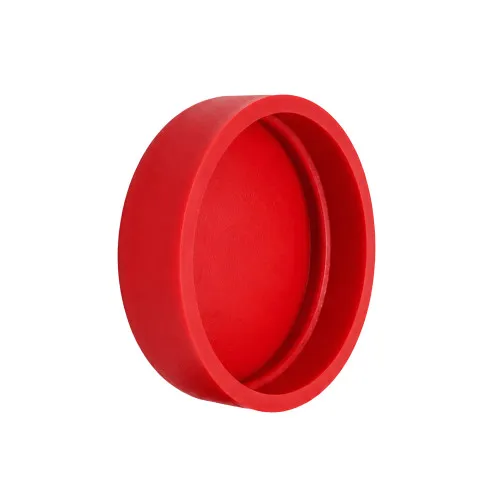 No.10-12 Red Screw Cover Cap | Polypropylene (PP)
