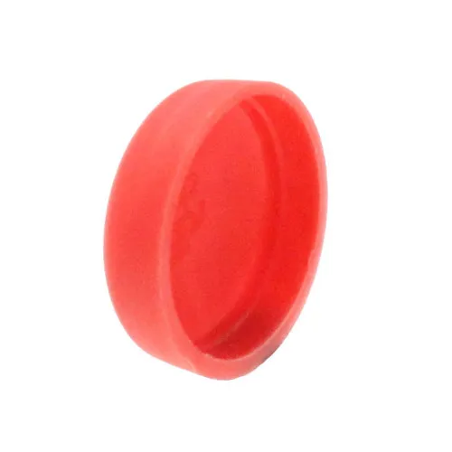 Screw Cover Caps - Screw Sizes 10 to 14 (500 pcs) - Red -CAP305