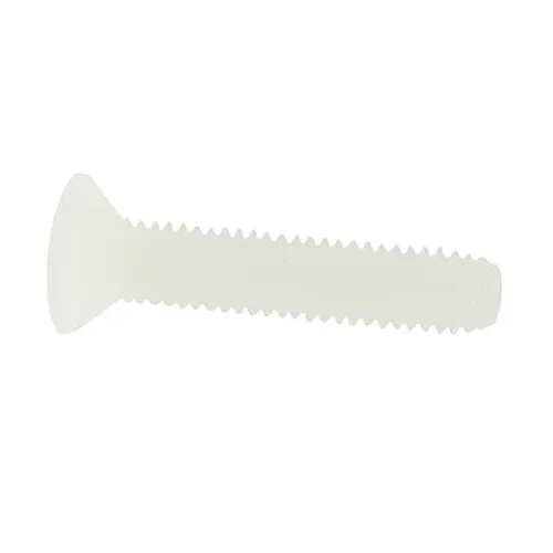 Nylon M5 Philips CSK Screws | 10mm