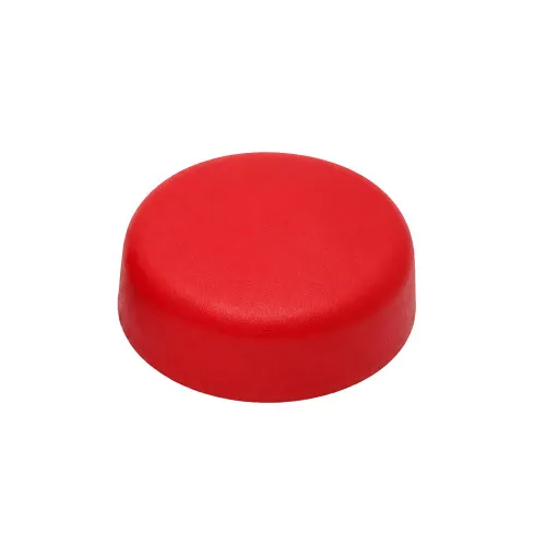 No.10-12 Red Screw Cover Cap | Polypropylene (PP)