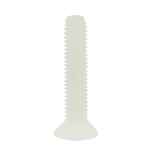 Nylon M5 Philips CSK Screws | 40mm