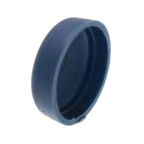 Screw Cover Caps - Screw Sizes 10 to 14 (500 pcs) - Blue (Royal Blue) -CAP307