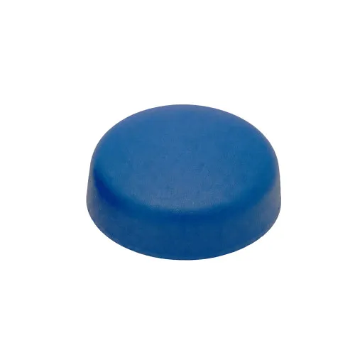 No.10-12 Blue  Screw Cover Cap | Polypropylene (PP)
