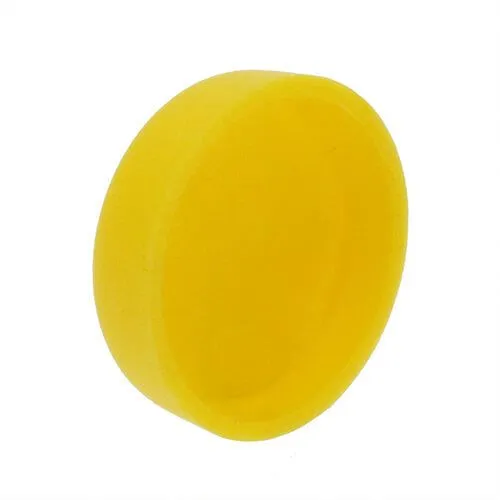 Screw Cover Caps - Screw Sizes 10 to 14 (500 pcs) - Yellow -CAP309