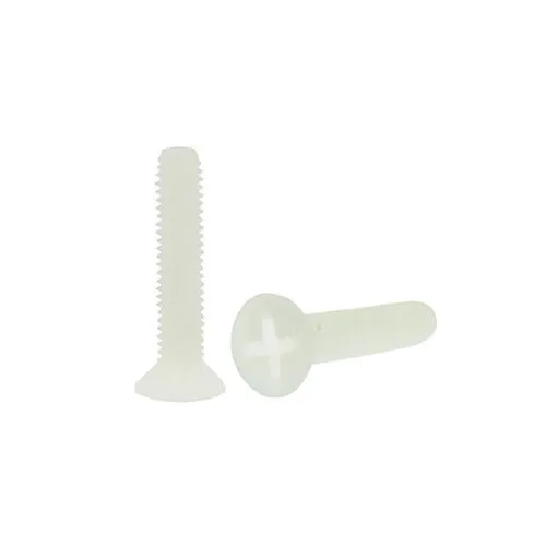Phillips Head Countersunk Nylon Screw - THUM0672