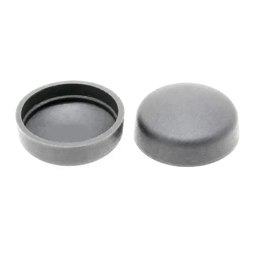 No.6-8 Grey Screw Cover Cap | Polypropylene (PP)