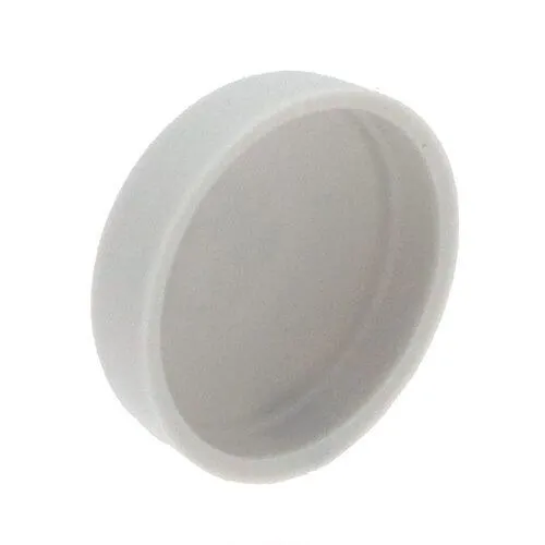 Screw Cover Caps - Screw Sizes 6 to 8 (500 pcs) - Grey (Light Grey) -CAP310