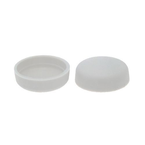 Screw Cover Caps - Screw Sizes 10 to 14 (500 pcs) - Grey (Light Grey) -CAP311