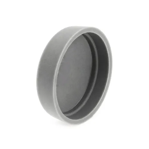 No.10-12 Grey Screw Cover Cap | Polypropylene (PP)