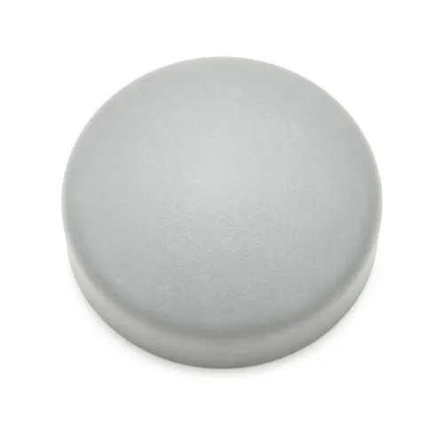 No.10-12 Grey Screw Cover Cap | Polypropylene (PP)