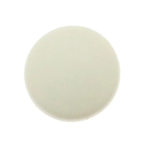 Screw Cover Caps - Screw Sizes 6 to 8 (500 pcs) - Cream -CAP312