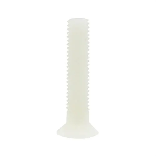 Nylon M8 Hex Socket CSK Screws | 50mm